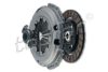 TOPRAN 109 215 Clutch Kit